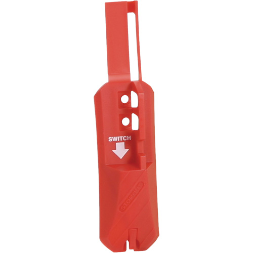 Stopout&reg; Universal Blockout Cover, Wall Switch Type Trail Hammer and Bolt
