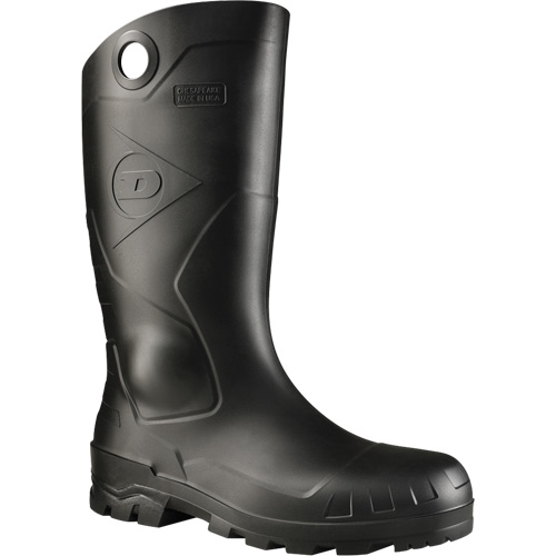 Bottes Chesapeake, PVC, Embout Acier, Pointure 9 Trail Hammer and Bolt