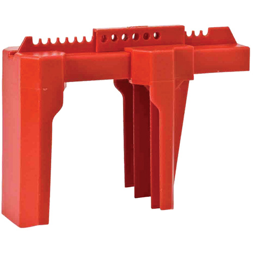 Verrou &agrave; quatre pattes pour clapet, Type Sph&eacute;rique Trail Hammer and Bolt