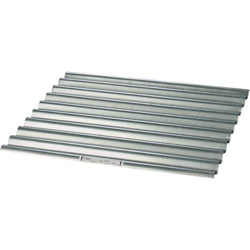 Panneau de grille m&eacute;tallique Trail Hammer and Bolt