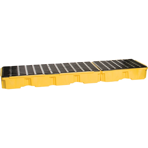 Plateforme de d&eacute;versement modulaire, Capacit&eacute; de d&eacute;versement 45 gal. US, 77,5" x 26,25" x 6,5" Trail Hammer and Bolt