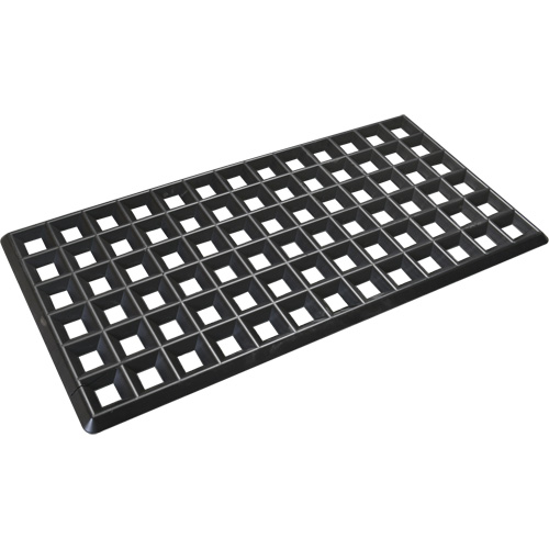 Grille de remplacement pour le contr&ocirc;le des d&eacute;versements Trail Hammer and Bolt