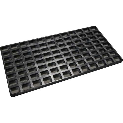 Grille de remplacement pour le contr&ocirc;le des d&eacute;versements Trail Hammer and Bolt