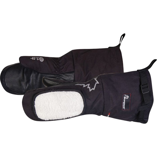 SnowForce Mitts, Size Large/One Size, Mitt Trail Hammer and Bolt