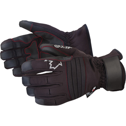 SnowForce Extreme Cold Winter Gloves, Size Medium Trail Hammer and Bolt