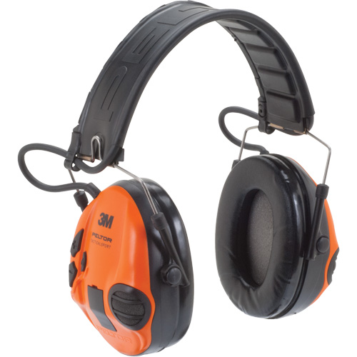 Casque d'&eacute;coute Peltor Tactical Sport, Style Bandeau, 20 dB Trail Hammer and Bolt