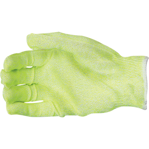 Sure Knit Cut-Resistant Glove, Size X-Small, 13 Gauge, Fibreglass/HPPE Shell, ASTM ANSI Level A5 Trail Hammer and Bolt