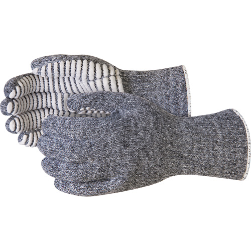 Gants r&eacute;sistants &agrave; la chaleur Cool Grip, Nitrile, Moyen/Petit, Prot&egrave;ge jusqu'&agrave; 600° F (315° C) Trail Hammer and Bolt