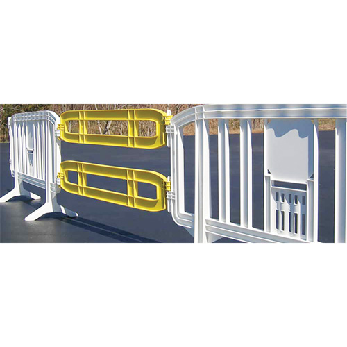 Barricade Extender Trail Hammer and Bolt