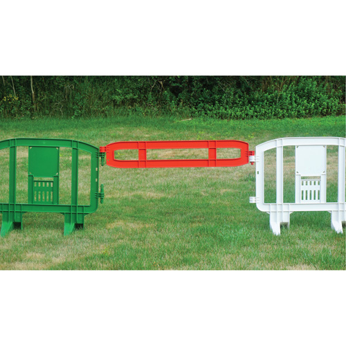 Barricade Extender Trail Hammer and Bolt