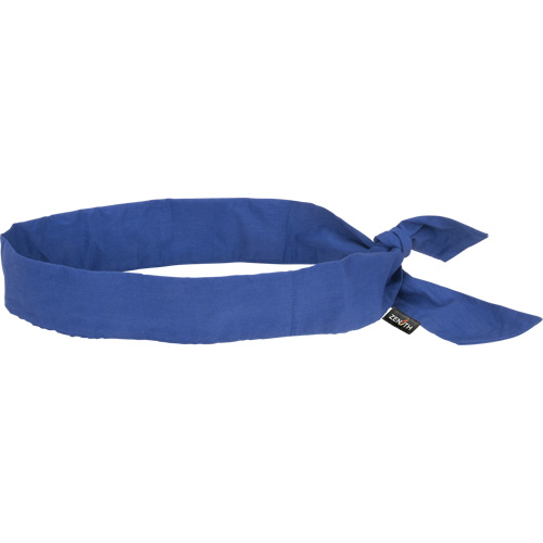 Foulard de refroidissement, Bleu Trail Hammer and Bolt