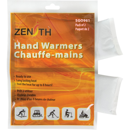 Chauffe-mains Trail Hammer and Bolt