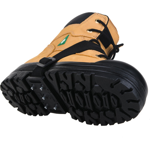 Crampons &agrave; glace mi-semelles, Carbure de tungst&egrave;ne, Traction Crampon, Taille unique Trail Hammer and Bolt