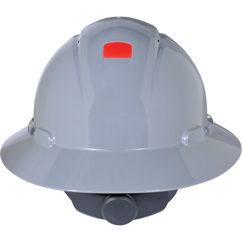 Casque de s&eacute;curit&eacute; &agrave; bordure compl&egrave;te avec capteur Uvicator, Suspension Rochet Trail Hammer and Bolt