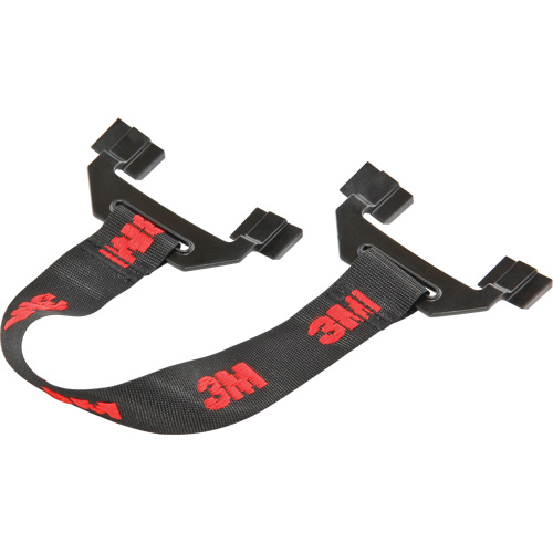 Suspension pour casque de s&eacute;curit&eacute; convertible en 6 points Trail Hammer and Bolt