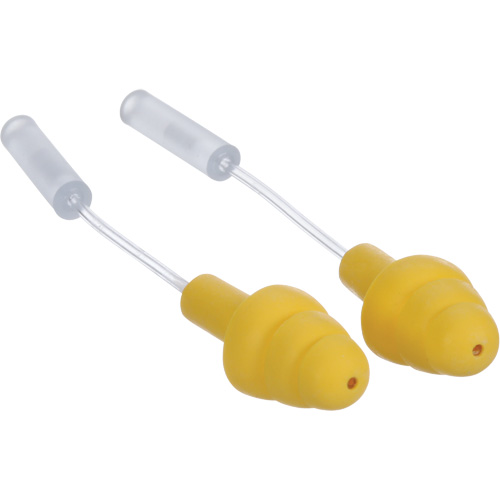 E-A-R Ultrafit Probed Test Earplugs Trail Hammer and Bolt