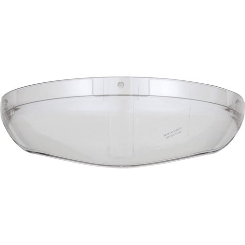 Replacement Clear Chin Protector Trail Hammer and Bolt