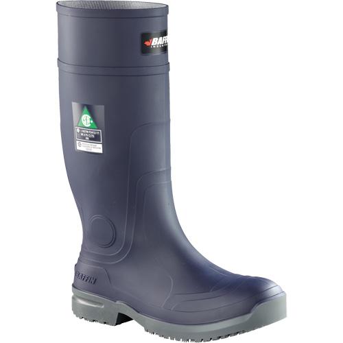 Bottes antid&eacute;rapantes, Caoutchouc, Embout Acier, Pointure 9 Trail Hammer and Bolt