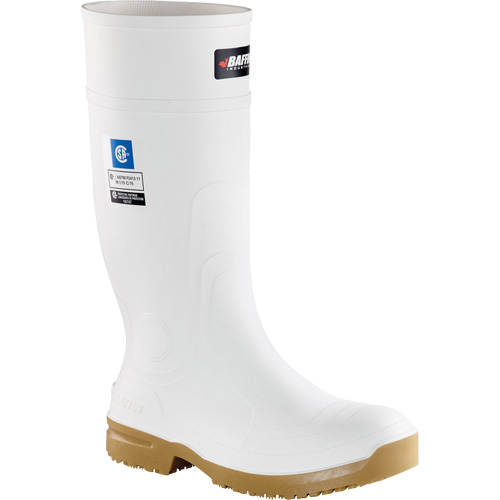 Bottes antid&eacute;rapantes, Caoutchouc, Embout Acier, Pointure 12 Trail Hammer and Bolt