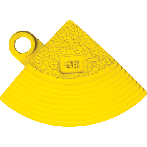 Bordure de coin pour tapis antifatigue 24/Seven Locksafe Trail Hammer and Bolt
