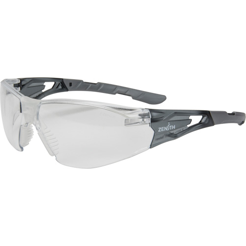 Lunettes de s&eacute;curit&eacute; s&eacute;rie Z2900, Lentille Transparent, Anti-&eacute;gratignures, ANSI Z87+/R&eacute;pond ou surpasse la norme CSA Z94.3 Trail Hammer and Bolt
