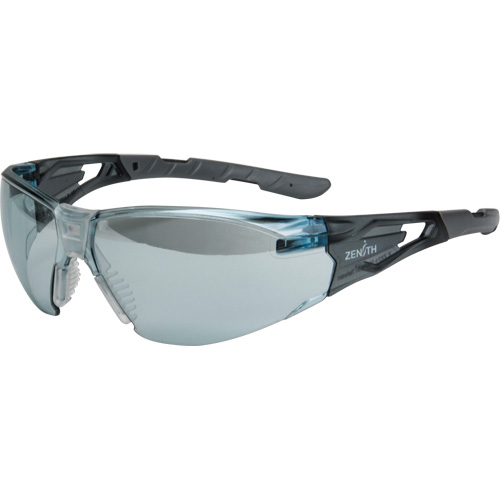 Lunettes de s&eacute;curit&eacute; s&eacute;rie Z2900, Lentille Miroir int&eacute;rieur/ext&eacute;rieur, Anti-&eacute;gratignures, ANSI Z87+/R&eacute;pond ou surpasse la norme CSA Z94.3 Trail Hammer and Bolt