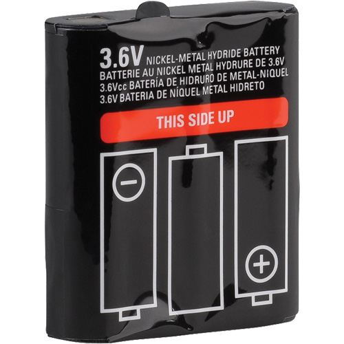 Batterie radio bidirectionnelle rechargeable &agrave; usage r&eacute;cr&eacute;atif Trail Hammer and Bolt