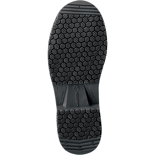 Bottes antid&eacute;rapantes, Caoutchouc, Embout Acier, Pointure 9 Trail Hammer and Bolt