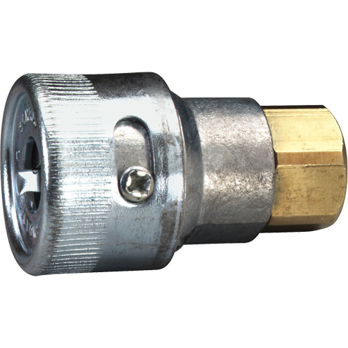 Raccord &agrave; manchon type Schrader Trail Hammer and Bolt