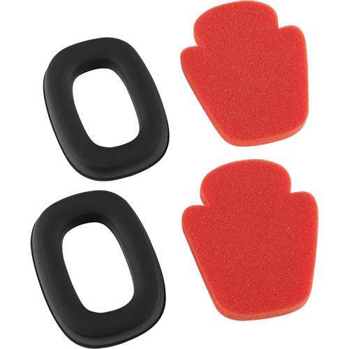 Ensemble hygi&eacute;nique pour serre-t&ecirc;tes VeriShield de Howard Leight Trail Hammer and Bolt