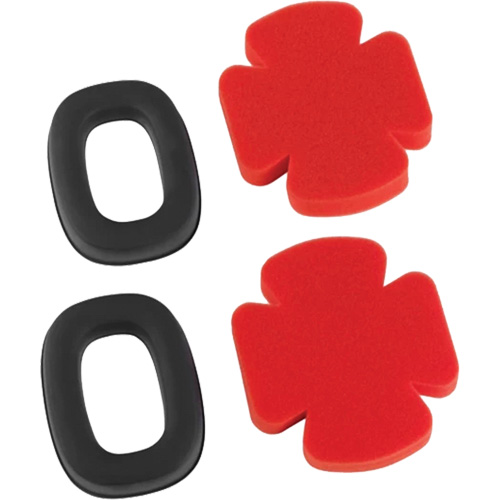 Ensemble hygi&eacute;nique pour serre-t&ecirc;tes VeriShield de Howard Leight Trail Hammer and Bolt