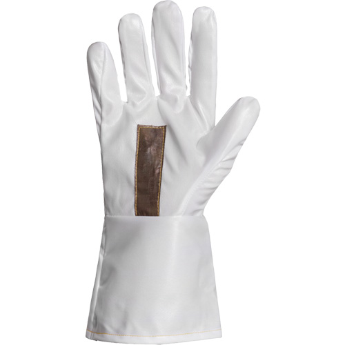 Ground Hog Electro-Static Spray Painting Gloves, Size Large, 11.5" L, Polyurethane Trail Hammer and Bolt