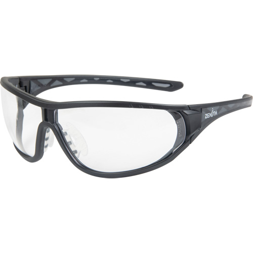 Lunettes de s&eacute;curit&eacute; de s&eacute;rie Z3000, Lentille Transparent, Antibu&eacute;e/Anti-&eacute;gratignures, ANSI Z87+/R&eacute;pond ou surpasse la norme CSA Z94.3 Trail Hammer and Bolt
