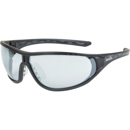 Z3000 Series Safety Glasses, Indoor/Outdoor Mirror Lens, Anti-Scratch, ANSI Z87+/Meets/Exceeds CSA Z94.3 Trail Hammer and Bolt