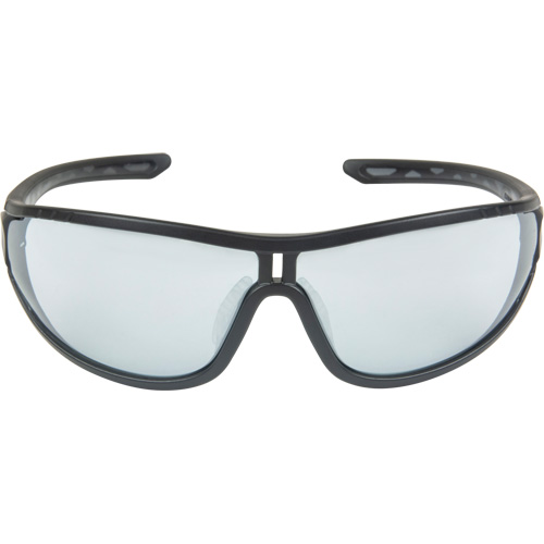 Z3000 Series Safety Glasses, Indoor/Outdoor Mirror Lens, Anti-Scratch, ANSI Z87+/Meets/Exceeds CSA Z94.3 Trail Hammer and Bolt