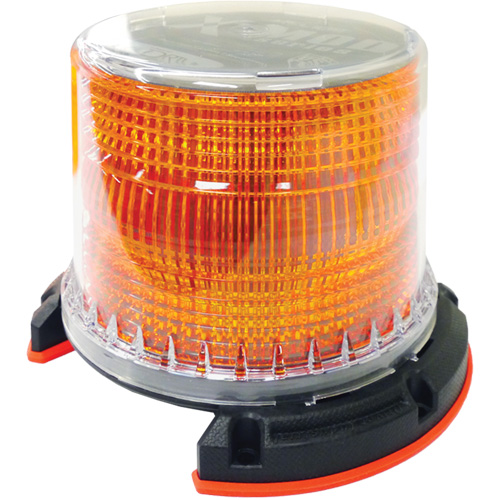 Safety Whip&reg; Helios&reg; X-Mod Short Profile LED Beacon Trail Hammer and Bolt