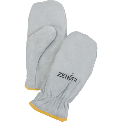 Boa Lined Split Grain Winter Mitts, Size One Size, Mitt Trail Hammer and Bolt