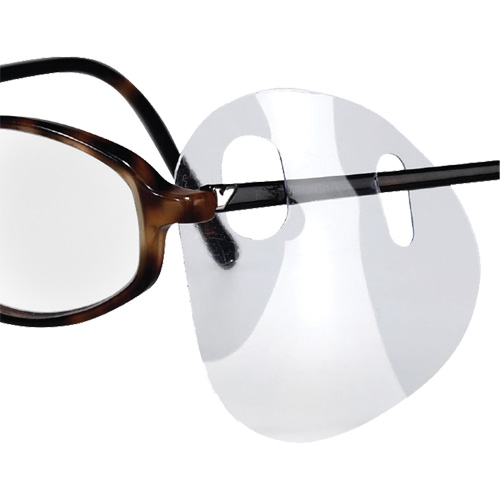 &eacute;crans lat&eacute;raux pour lunettes Trail Hammer and Bolt