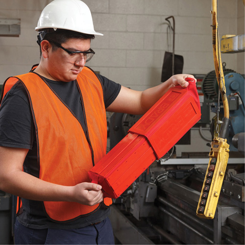 Pendant Control Safety Cover, Electrical Kit Trail Hammer and Bolt