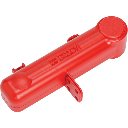 Pull Handle Lockout, Butterfly Type Trail Hammer and Bolt