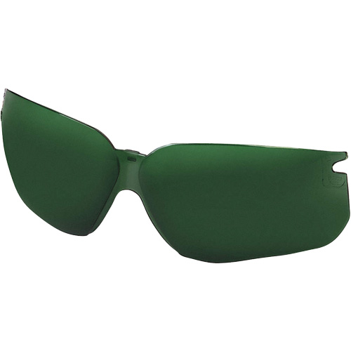 Uvex HydroShield&reg; Replacement Lens, Anti-Fog/Anti-Scratch, 5.0, Genesis&reg; Trail Hammer and Bolt