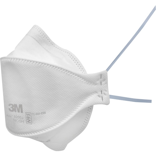 Respirateur contre les particules Aura 9205+, N95, Certifi&eacute; NIOSH Trail Hammer and Bolt