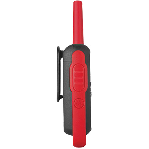 TalkAbout Two-Way Radios, FRS Radio Band, 22 Channels, 32 km Range Trail Hammer and Bolt