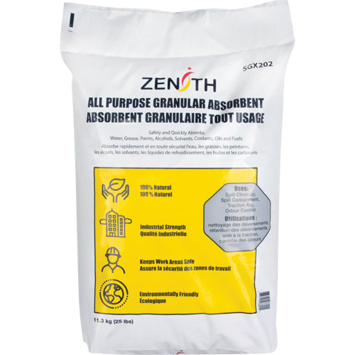 Absorbant granulaire tout usage Trail Hammer and Bolt