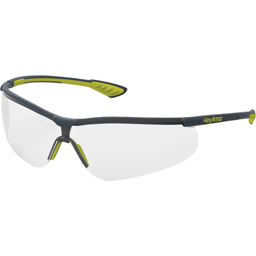 Lunettes de s&eacute;curit&eacute; VS250, Lentille Transparent, Antibu&eacute;e/Anti-&eacute;gratignures, ANSI Z87+/R&eacute;pond ou surpasse la norme CSA Z94.3 Trail Hammer and Bolt