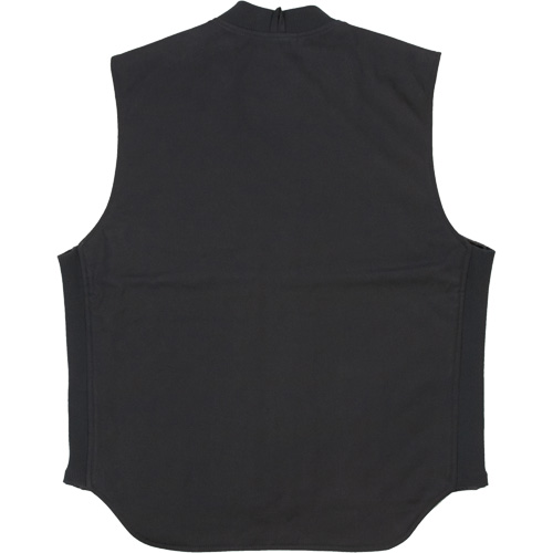 Gilet &agrave; moto WV04, Hommes, Petit, Noir Trail Hammer and Bolt