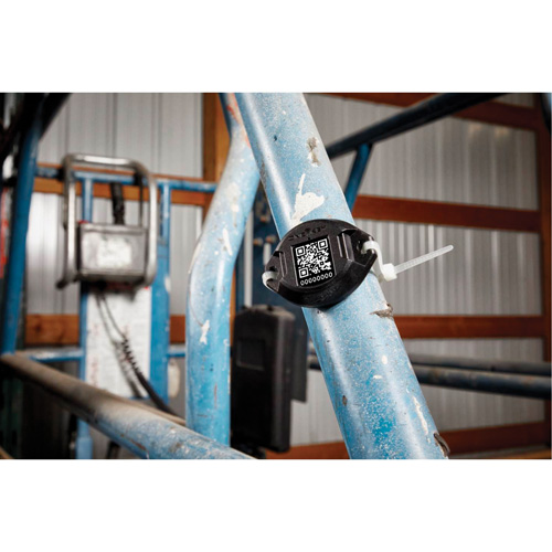 One-Key Bluetooth Tracking Tag Trail Hammer and Bolt