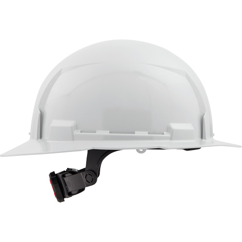 Casque de s&eacute;curit&eacute; &agrave; bord complet, R&eacute;pond aux normes CSA type 1, Suspension Rochet, Non ventil&eacute; Trail Hammer and Bolt