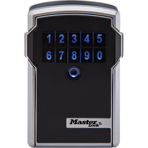Wall-Mount Lock Box Trail Hammer and Bolt