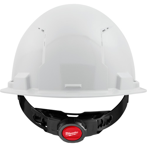 Casque de s&eacute;curit&eacute; &agrave; bordure avant, R&eacute;pond aux normes CSA type 1, Suspension Rochet, Ventil&eacute; Trail Hammer and Bolt